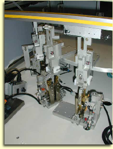 IV line assembly machine